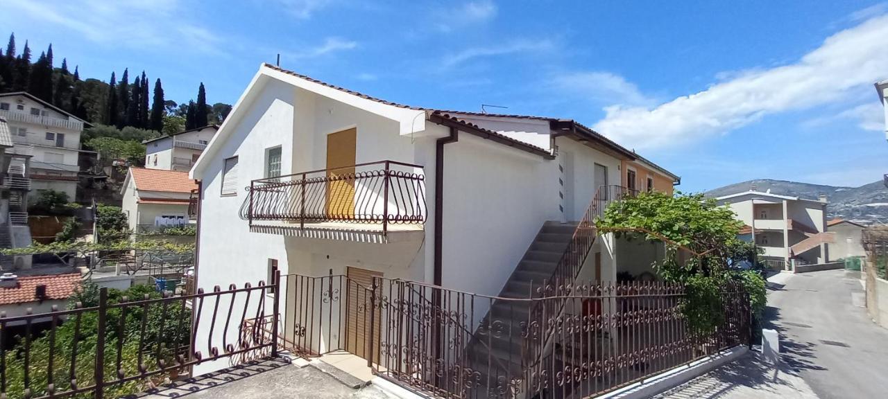 Apartment Slavka Τρογκίρ Εξωτερικό φωτογραφία