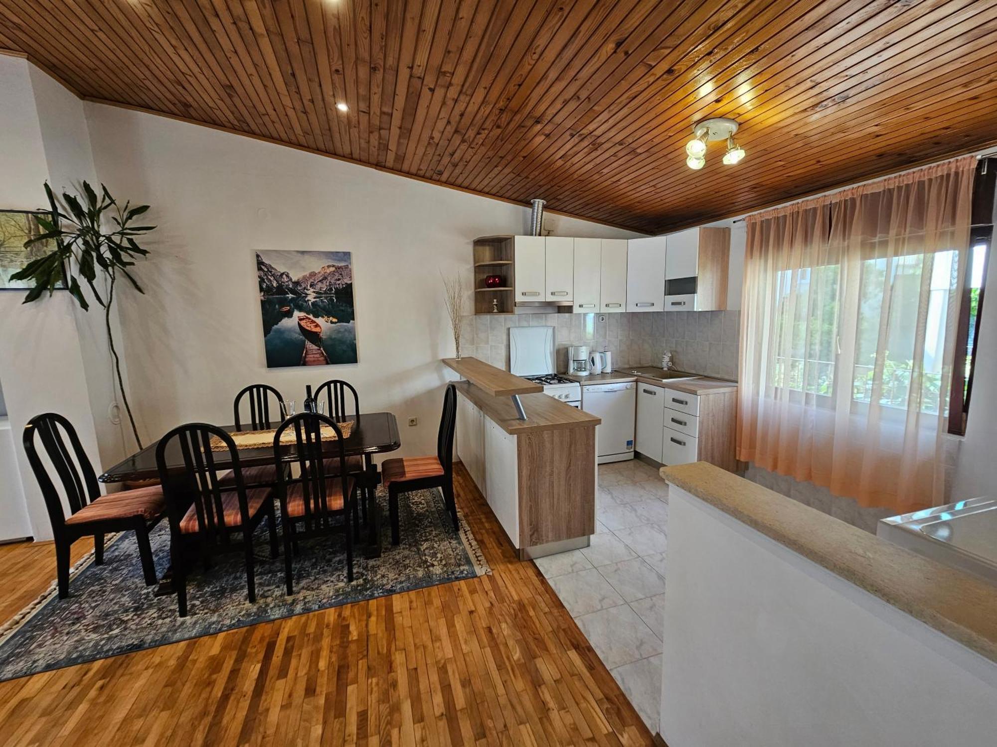 Apartment Slavka Τρογκίρ Εξωτερικό φωτογραφία