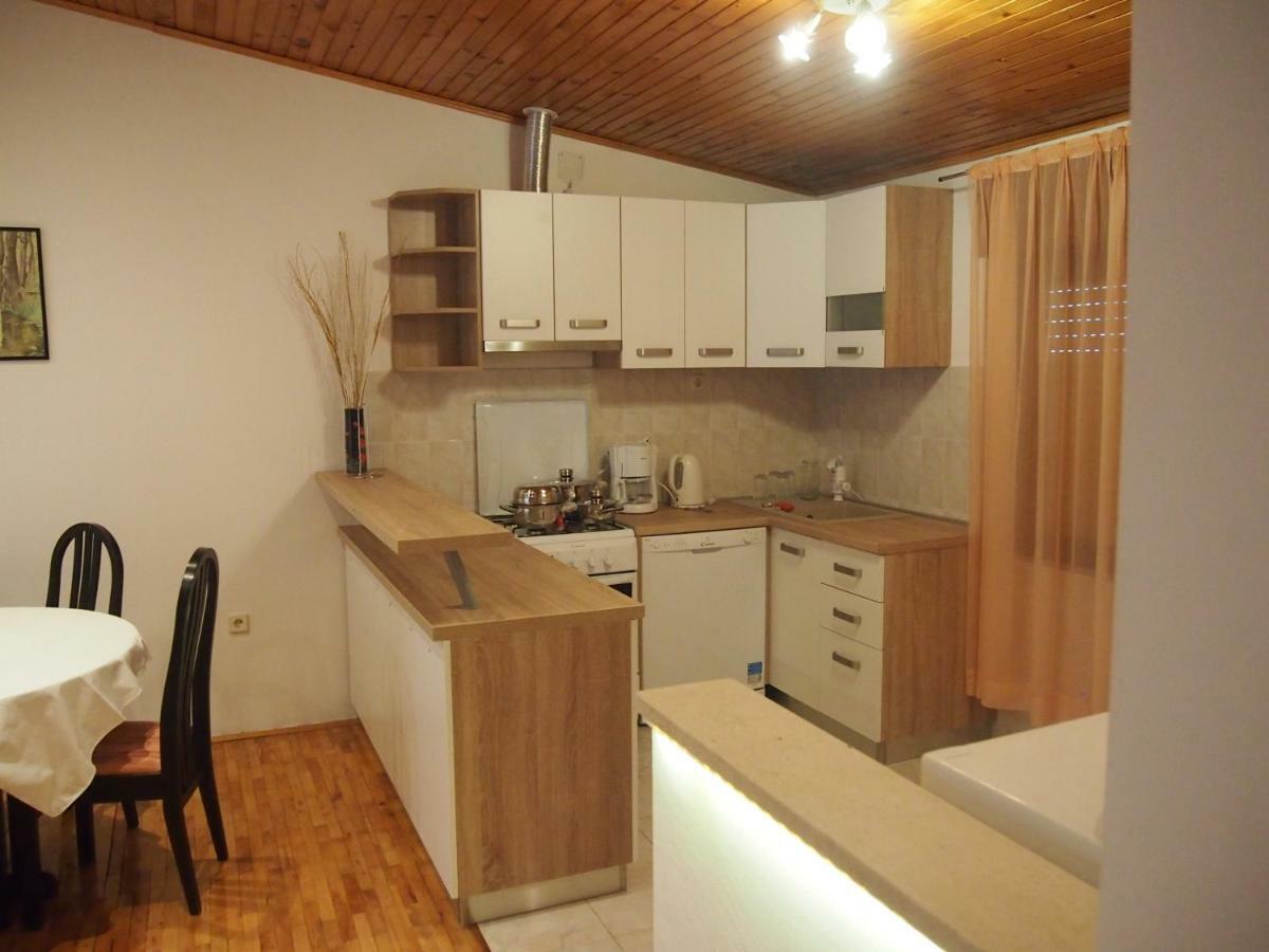 Apartment Slavka Τρογκίρ Εξωτερικό φωτογραφία